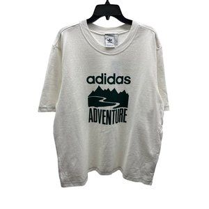 NEW Adidas Originals Atri Adventure Heavy Cotton T-Shirt XL